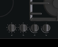 Płyta gazowa Gorenje GCE691BSC - 1019188 - zdjęcie 3